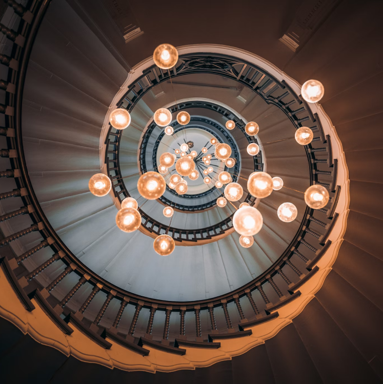 GIÁ TRỊ PHONG THỦY CỦA ĐÈN CHÙM TRANG TRÍ