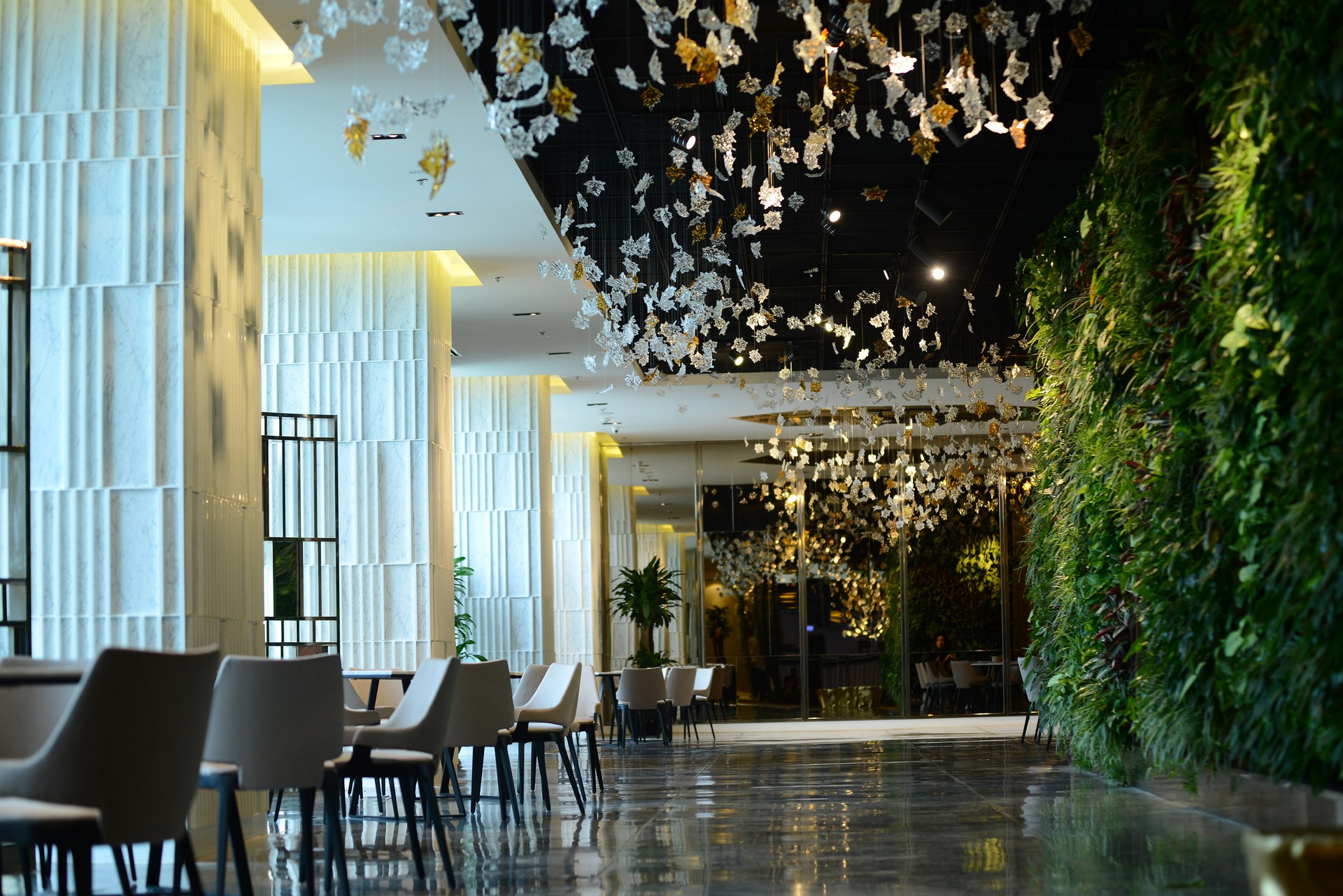 THAIKONCEPT - ĐƠN VỊ TẠO MẪU ĐÈN CHÙM THỦ CÔNG, HOÀN THIỆN TRANG TRÍ NỘI THẤT CHO KHÔNG GIAN CỦA BẠN