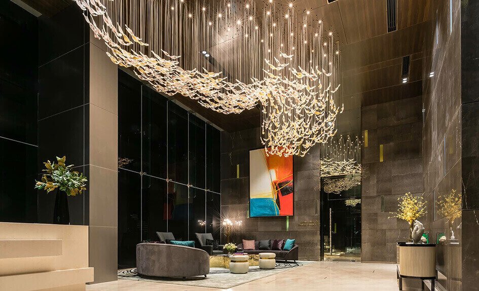 TOP 3 SHOWROOM ĐÈN CHÙM TRANG TRÍ NỘI THẤT CHẤT LƯỢNG NHẤT TẠI QUẬN 7