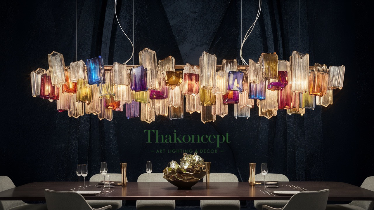 BAROVIER & TOSO – HÀNH TRÌNH 800 NĂM CHẾ TÁC ĐÈN PHA LÊ ĐỈNH CAO TỪ Ý