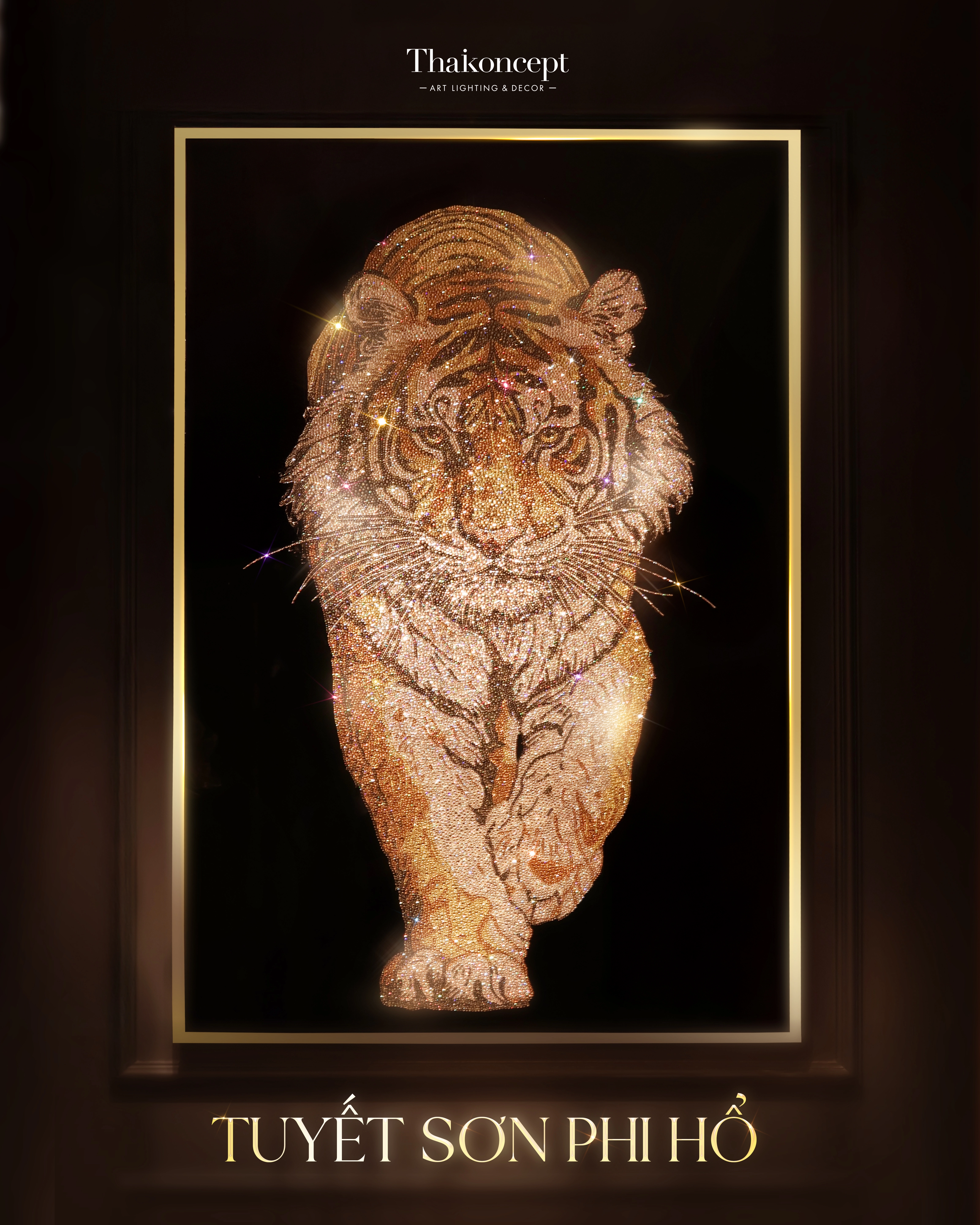 TUYẾT SƠN PHI HỔ