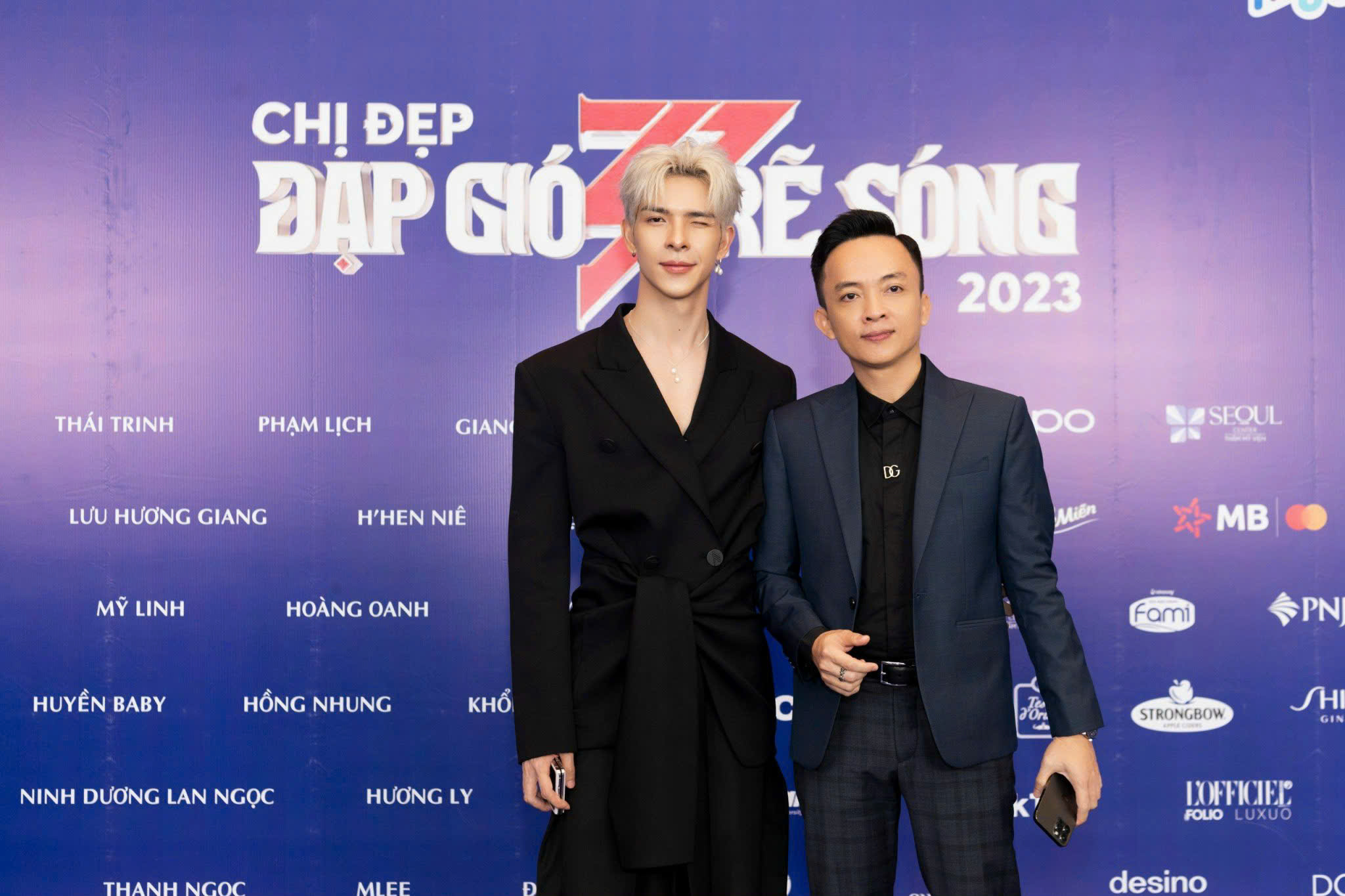 CEO TRƯƠNG VĨNH THÁI THAM DỰ BUỔI HỌP BÁO CHƯƠNG TRÌNH CHỊ ĐẸP ĐẠP GIÓ 2024