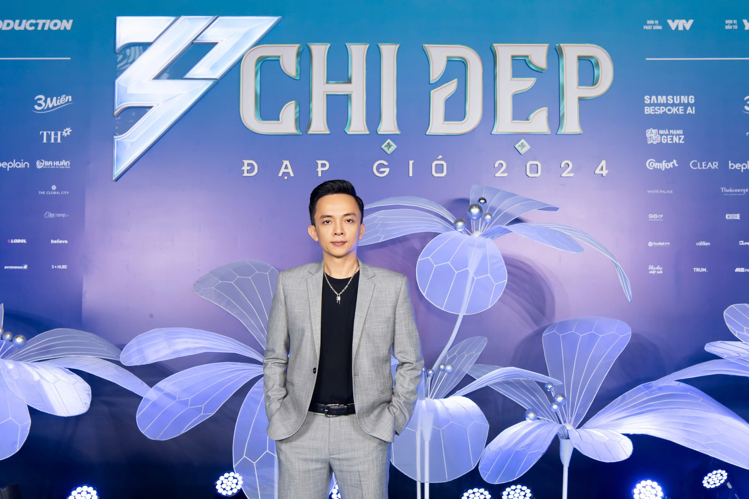 CEO Thaikoncept tham dự Sự kiện của Chương trình Chị Đẹp Đạp Gió 2024
