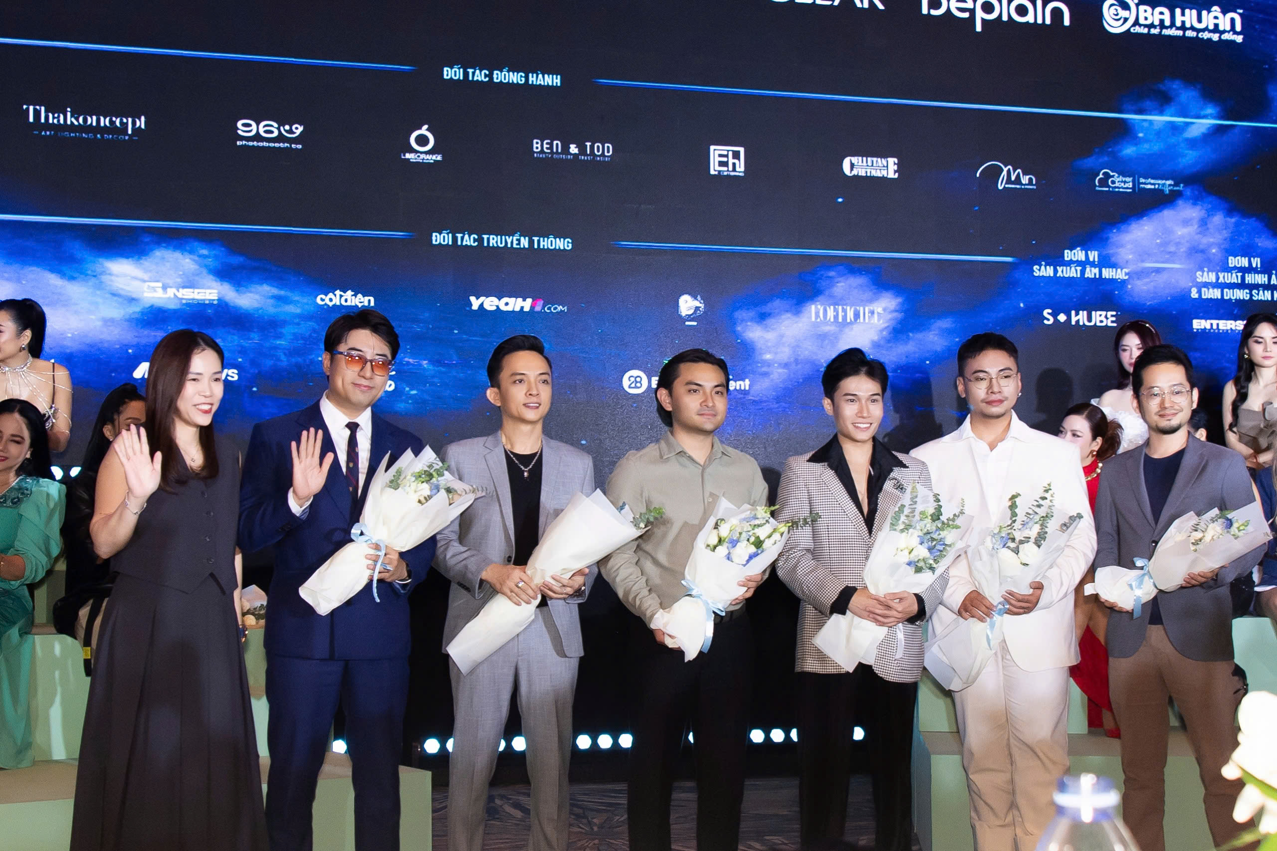 Thaikoncept hân hạnh được là một trong những nhà tài trợ chính của Chị Đẹp Đạp Gió 2024