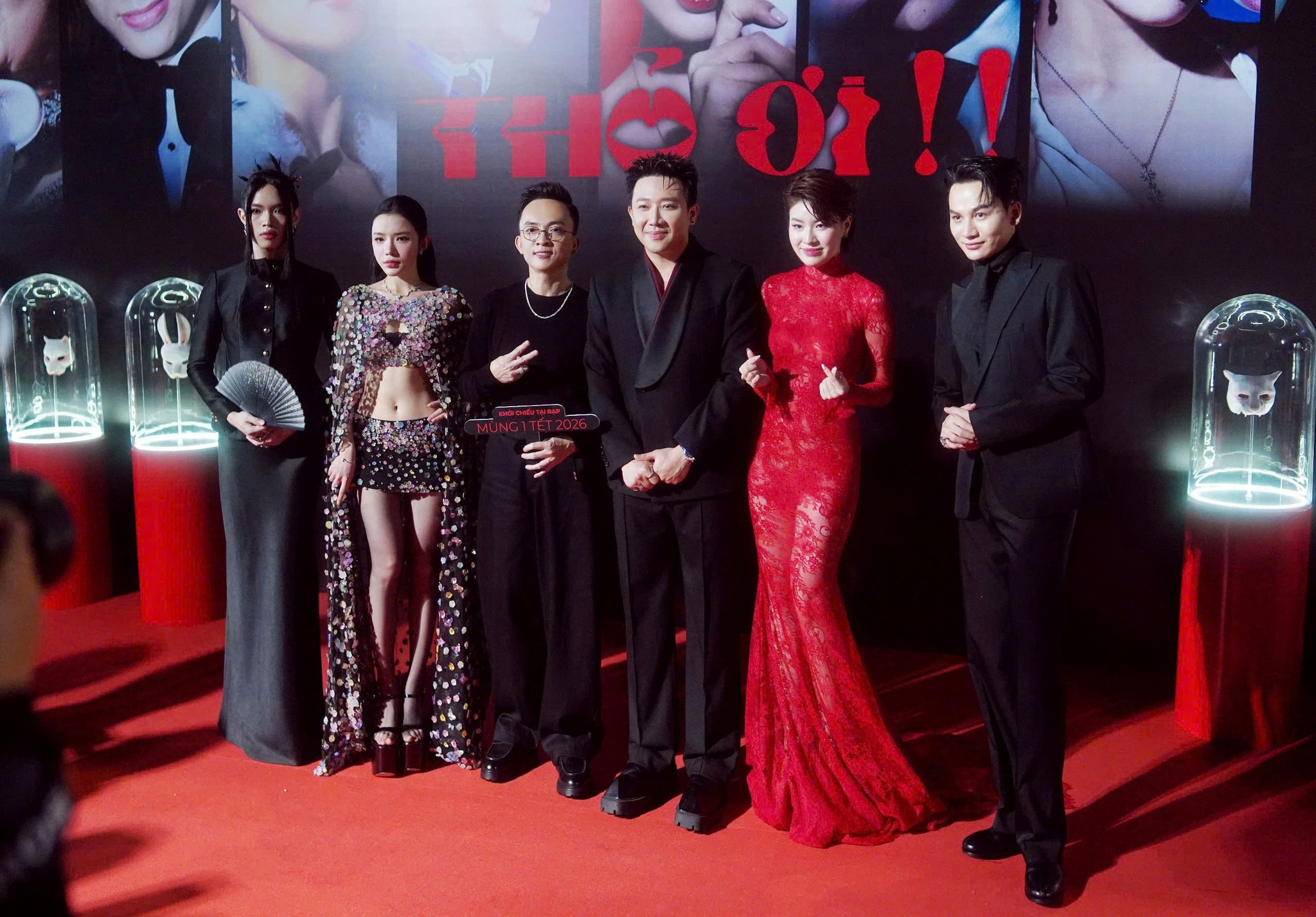 THAIKONCEPT ĐỒNG HÀNH CÙNG PHIM TẾT “THỎ ƠI” CỦA ĐẠO DIỄN TRẤN THÀNH!